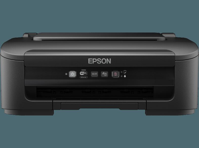 EPSON WorkForce WF-2010W Tintenstrahl Tintenstrahldrucker WLAN Netzwerkfähig, EPSON, WorkForce, WF-2010W, Tintenstrahl, Tintenstrahldrucker, WLAN, Netzwerkfähig