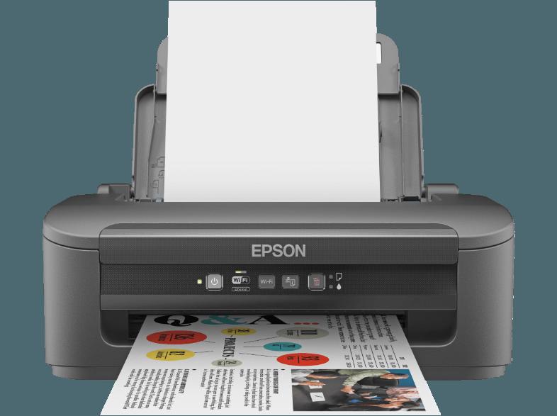 EPSON WorkForce WF-2010W Tintenstrahl Tintenstrahldrucker WLAN Netzwerkfähig, EPSON, WorkForce, WF-2010W, Tintenstrahl, Tintenstrahldrucker, WLAN, Netzwerkfähig