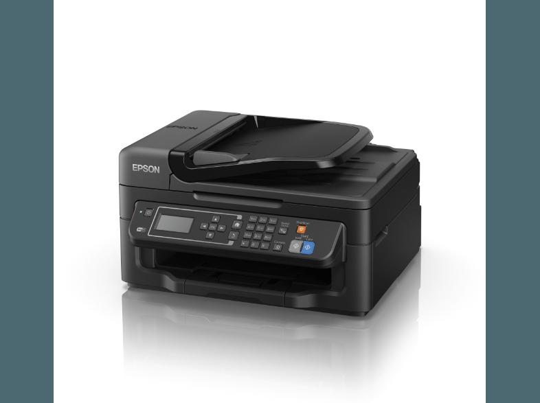 EPSON WorkForce WF-2630 WF Tintenstrahl 4-in-1 Multifunktionsgerät WLAN