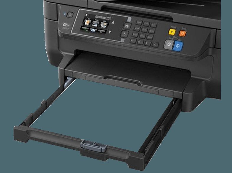 EPSON WorkForce WF-2660 DWF Tintenstrahl 4-in-1 Multifunktionsgerät WLAN, EPSON, WorkForce, WF-2660, DWF, Tintenstrahl, 4-in-1, Multifunktionsgerät, WLAN