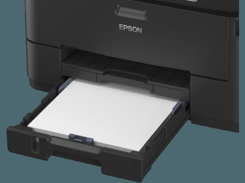 EPSON WorkForce WF-4630 DWF Tintenstrahl 4-in-1 Multifunktionsdrucker WLAN, EPSON, WorkForce, WF-4630, DWF, Tintenstrahl, 4-in-1, Multifunktionsdrucker, WLAN