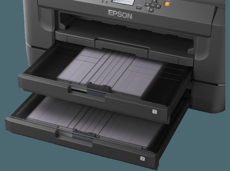 EPSON WorkForce WF-7110 PrecisionCore-Druckkopf Drucker WLAN