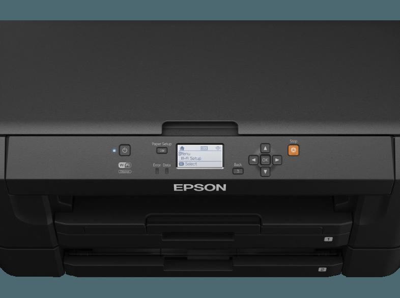 EPSON WorkForce WF-7110 PrecisionCore-Druckkopf Drucker WLAN