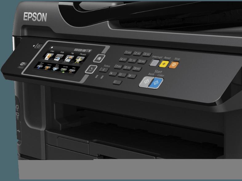 EPSON WorkForce WF-7620 DTWF PrecisionCore™-Druckkopf 4-in-1 Multifunktionsdrucker WLAN