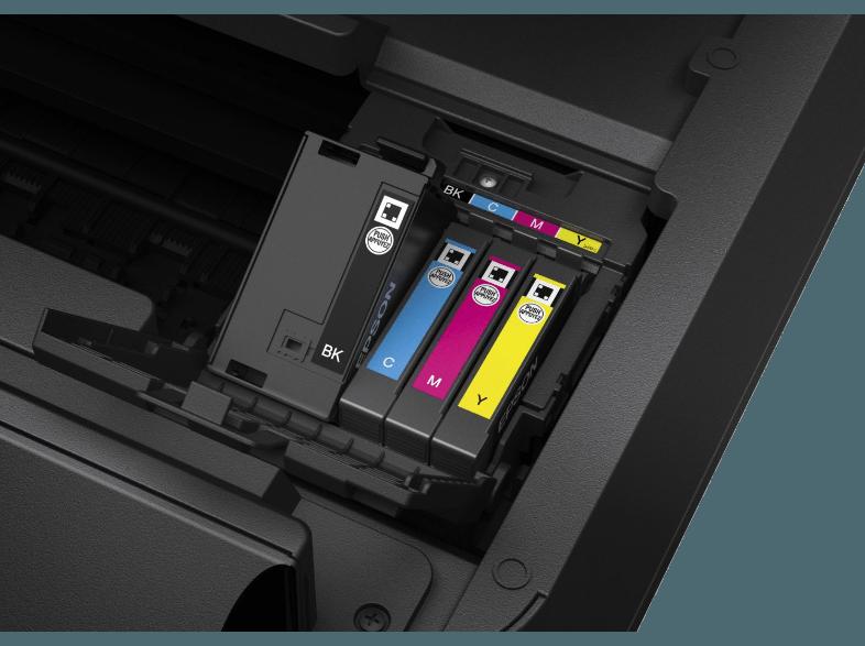 EPSON WorkForce WF-7620 DTWF PrecisionCore™-Druckkopf 4-in-1 Multifunktionsdrucker WLAN