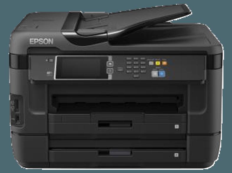 EPSON WorkForce WF-7620 DTWF PrecisionCore™-Druckkopf 4-in-1 Multifunktionsdrucker WLAN