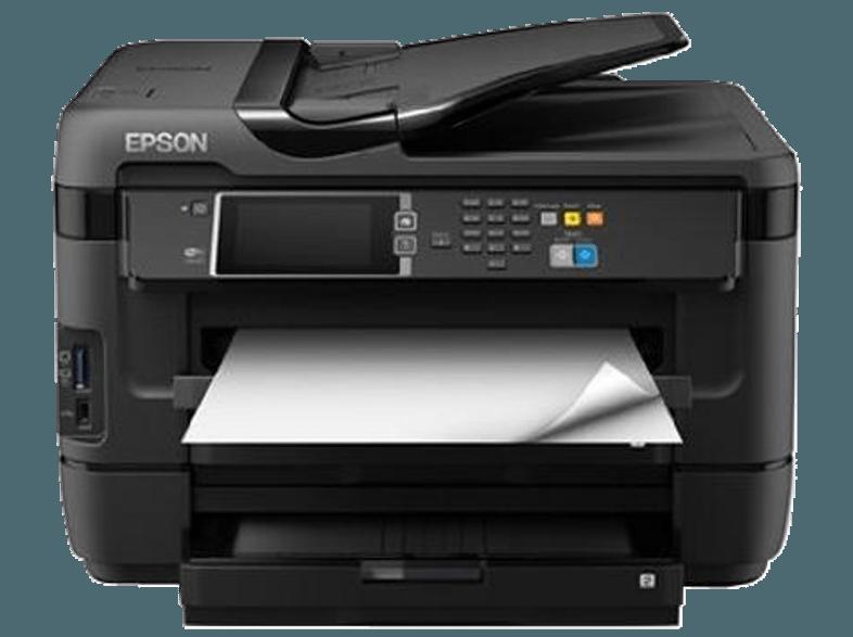 EPSON WorkForce WF-7620 DTWF PrecisionCore™-Druckkopf 4-in-1 Multifunktionsdrucker WLAN