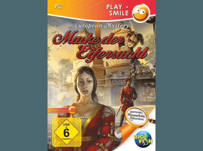 European Mystery: Maske der Eifersucht [PC]