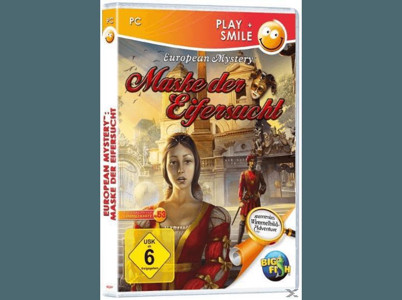 European Mystery: Maske der Eifersucht [PC]