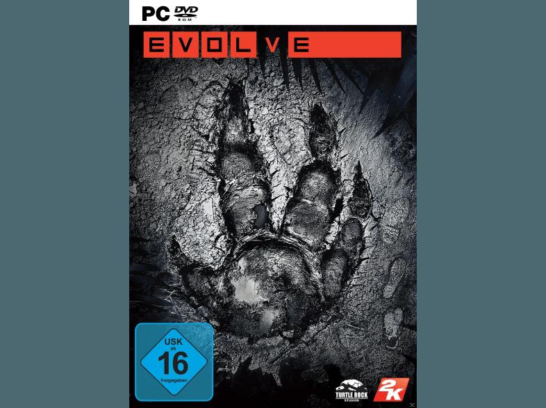 Evolve [PC]