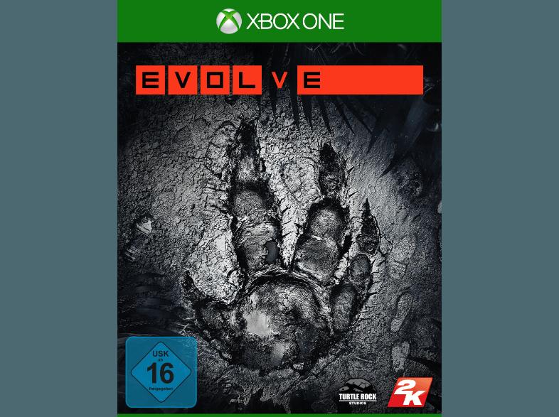 Evolve [Xbox One], Evolve, Xbox, One,