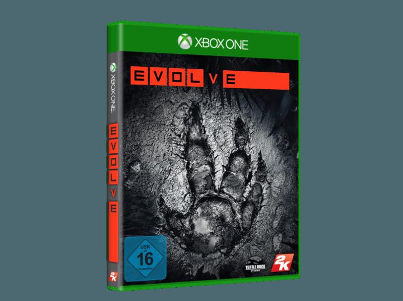 Evolve [Xbox One], Evolve, Xbox, One,