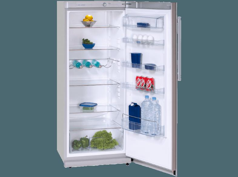 EXQUISIT KS29A  GL Kühlschrank (104 kWh/Jahr, A  , 1450 mm hoch)
