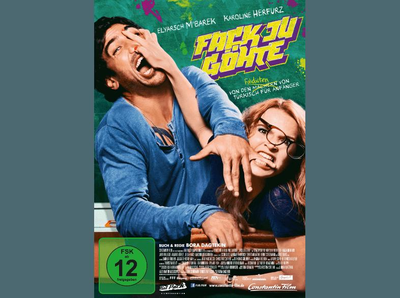 Fack ju Göhte [DVD], Fack, ju, Göhte, DVD,