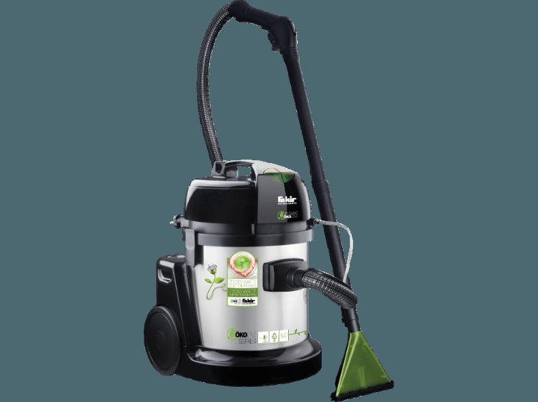 FAKIR WS 9800 S Waschsauger (Bodenstaubsauger (Tonne/Kessel))