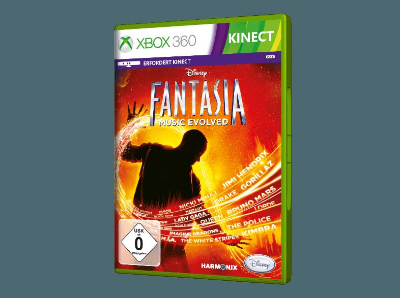 Fantasia: Music Evolved [Xbox 360], Fantasia:, Music, Evolved, Xbox, 360,