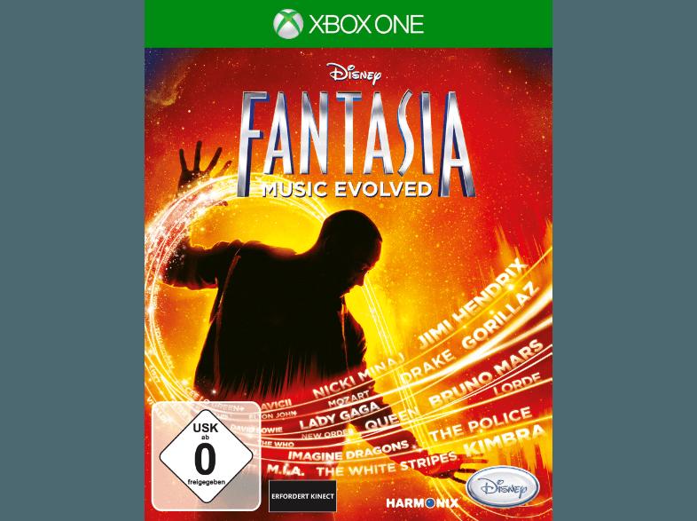 Fantasia: Music Evolved [Xbox One], Fantasia:, Music, Evolved, Xbox, One,