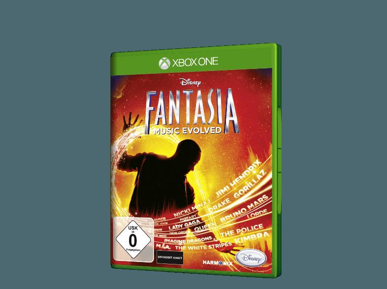 Fantasia: Music Evolved [Xbox One], Fantasia:, Music, Evolved, Xbox, One,