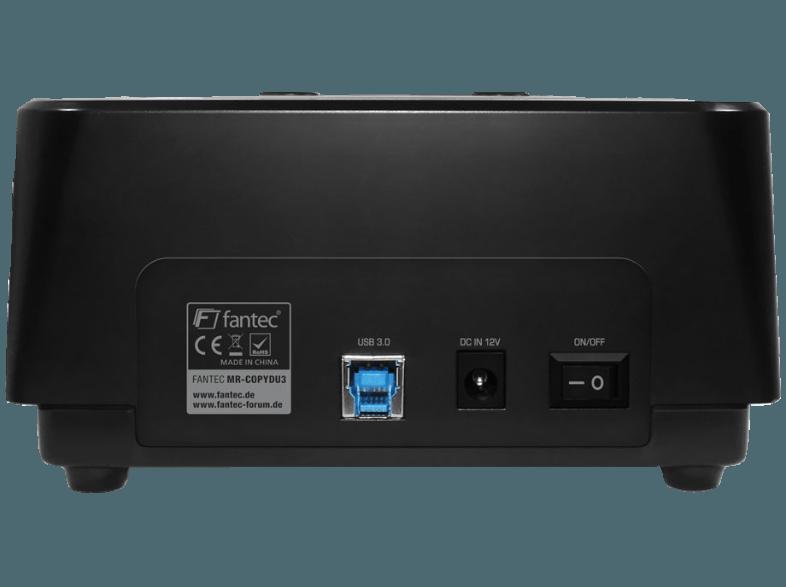 FANTEC 1526 MR-COPYDU3  extern