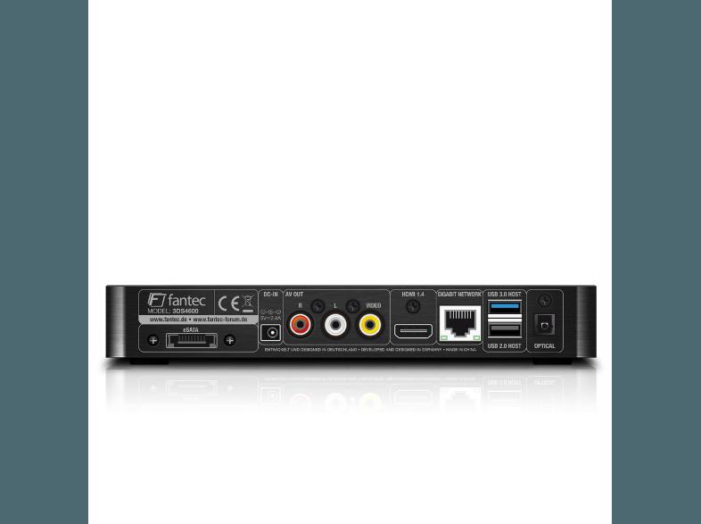 FANTEC 1550 3DS4600  extern, FANTEC, 1550, 3DS4600, extern