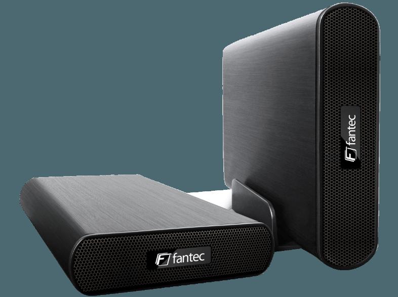 FANTEC 1700 DB-AluAir U3e  3.5 Zoll extern, FANTEC, 1700, DB-AluAir, U3e, 3.5, Zoll, extern