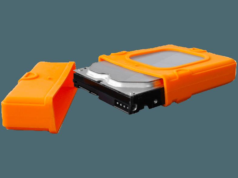 FANTEC 1868 Schutzhülle  3.5 Zoll extern