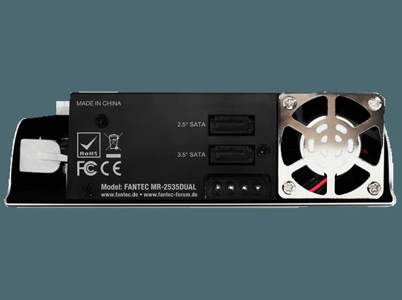 FANTEC 1871 MR-2535DUAL