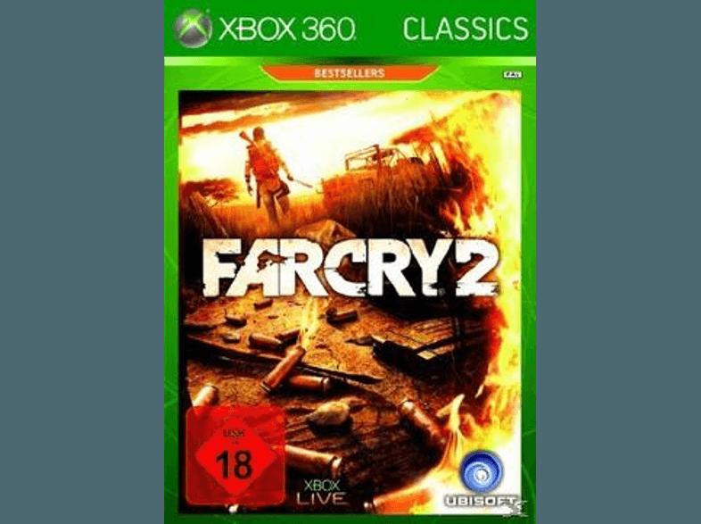 Far Cry 2 (Classics Bestsellers) [Xbox 360], Far, Cry, 2, Classics, Bestsellers, , Xbox, 360,