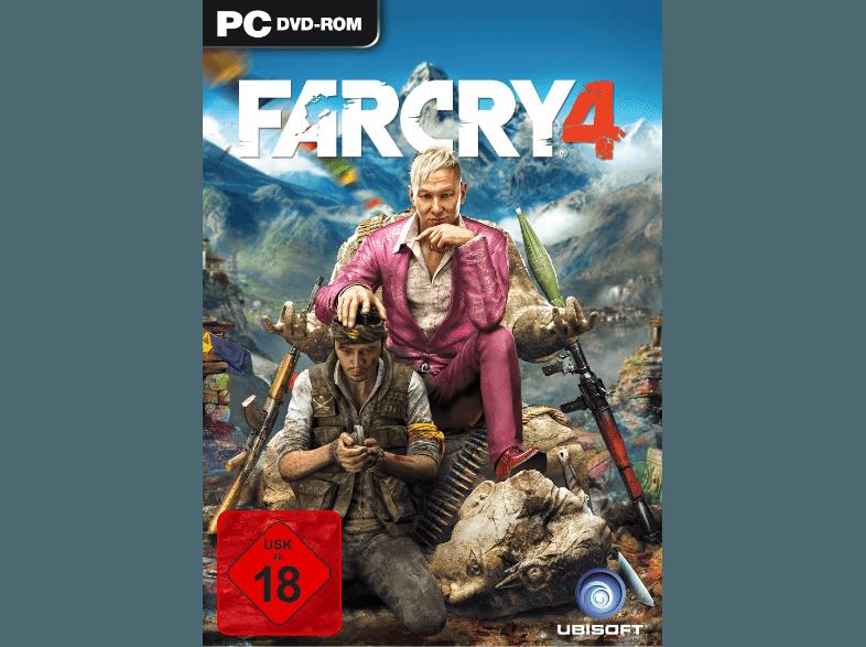 Far Cry 4 (Limited Edition) [PC]