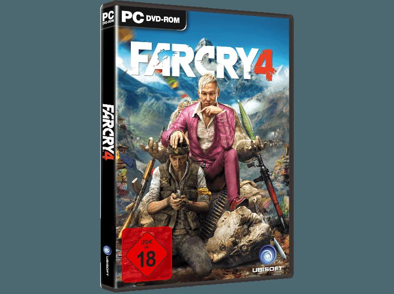 Far Cry 4 (Limited Edition) [PC], Far, Cry, 4, Limited, Edition, , PC,