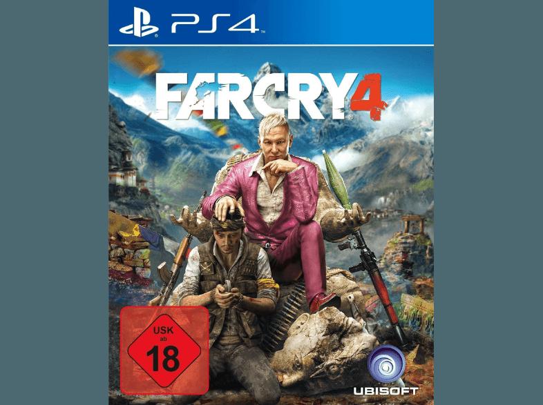 Far Cry 4 [PlayStation 4], Far, Cry, 4, PlayStation, 4,