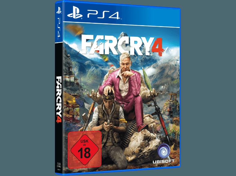 Far Cry 4 [PlayStation 4], Far, Cry, 4, PlayStation, 4,