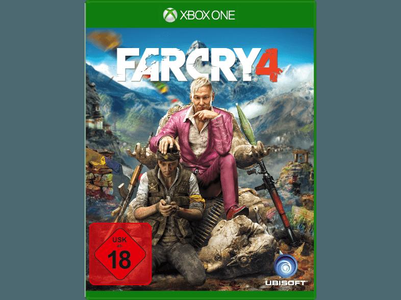 Far Cry 4 [Xbox One], Far, Cry, 4, Xbox, One,