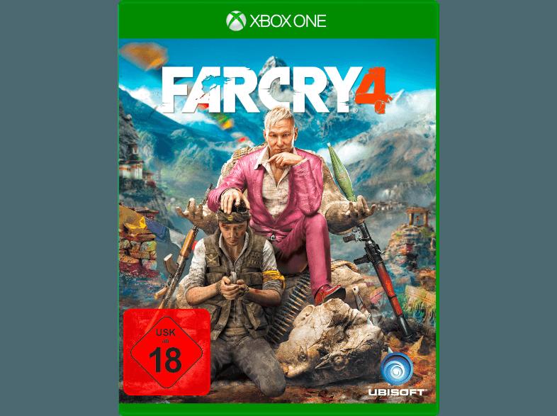 Far Cry 4 [Xbox One], Far, Cry, 4, Xbox, One,