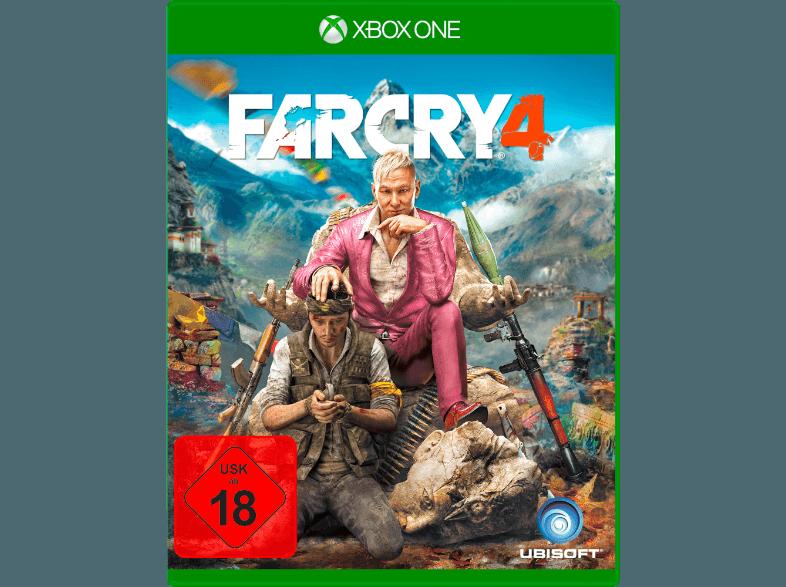 Far Cry 4 [Xbox One]