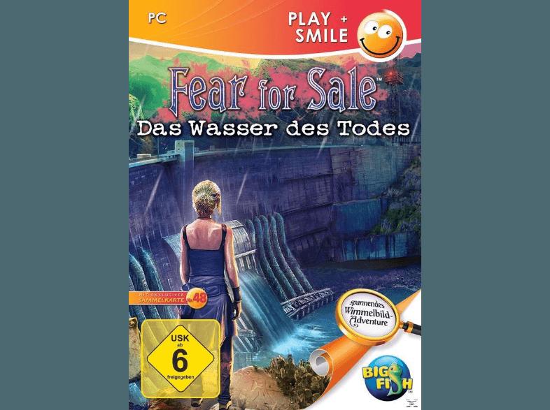 Fear for Sale: Das Wasser des Todes [PC]