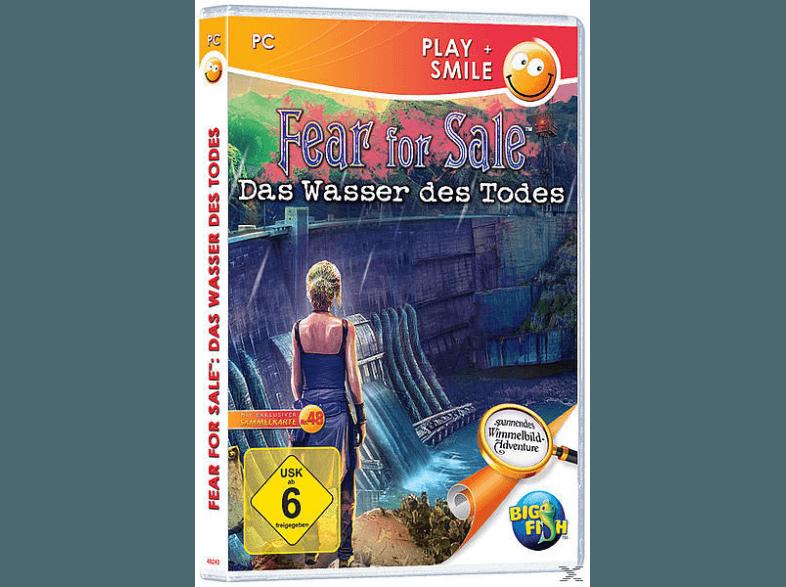 Fear for Sale: Das Wasser des Todes [PC]