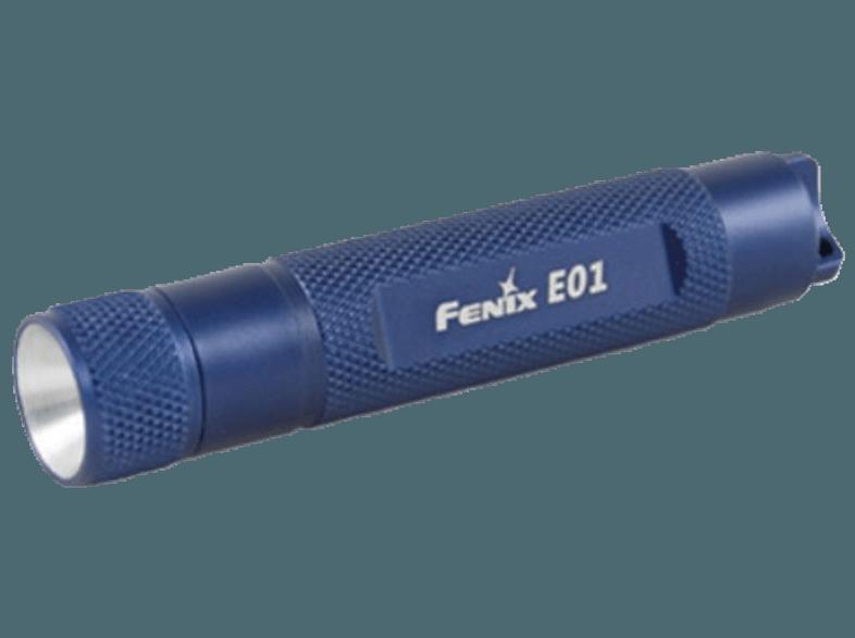 FENIX E01 Keylight Schlüsselbundleuchte