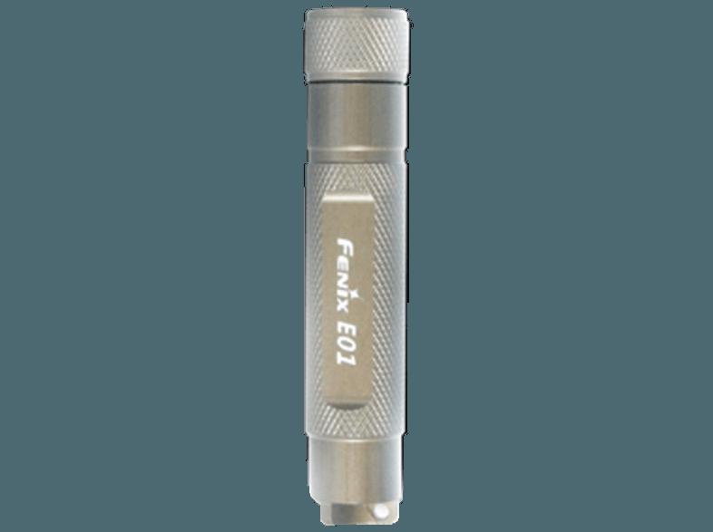 FENIX E01 Keylight Taschenlampe