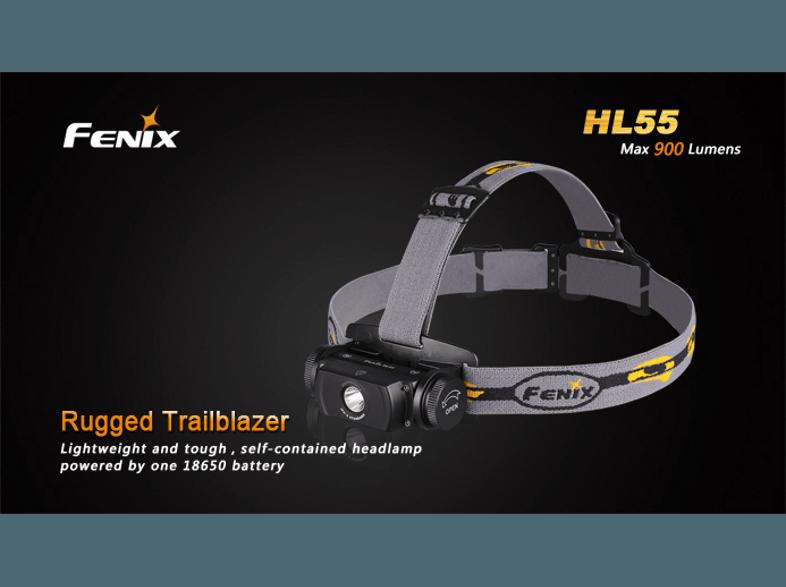 FENIX HL55 Stirnlampe