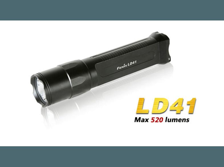 FENIX LD41 LED Taschenlampe, FENIX, LD41, LED, Taschenlampe