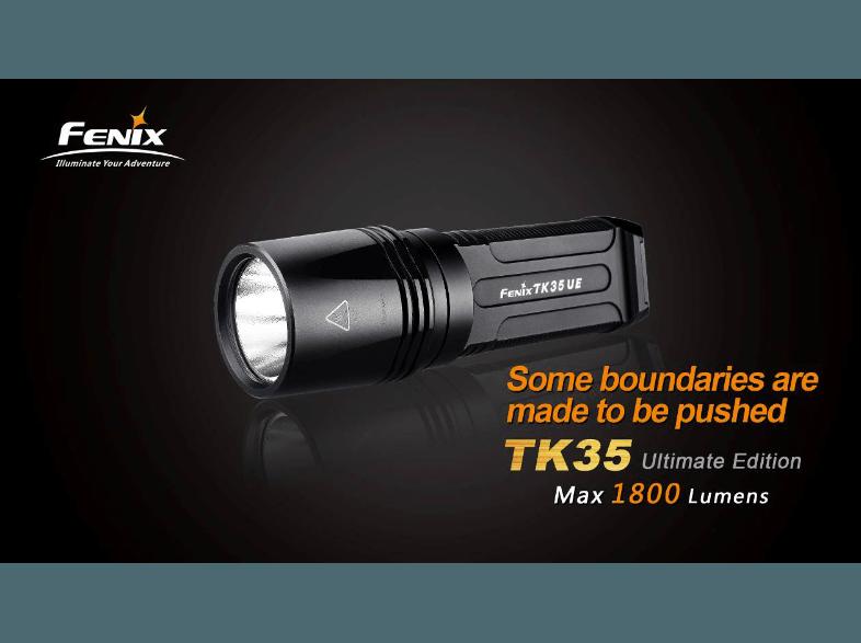 FENIX TK35 Taschenlampe