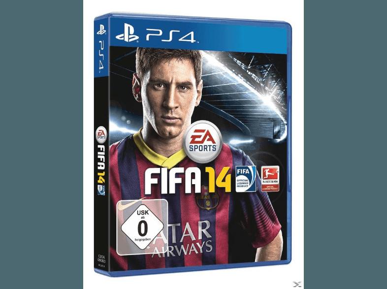 FIFA 14 [PlayStation 4], FIFA, 14, PlayStation, 4,