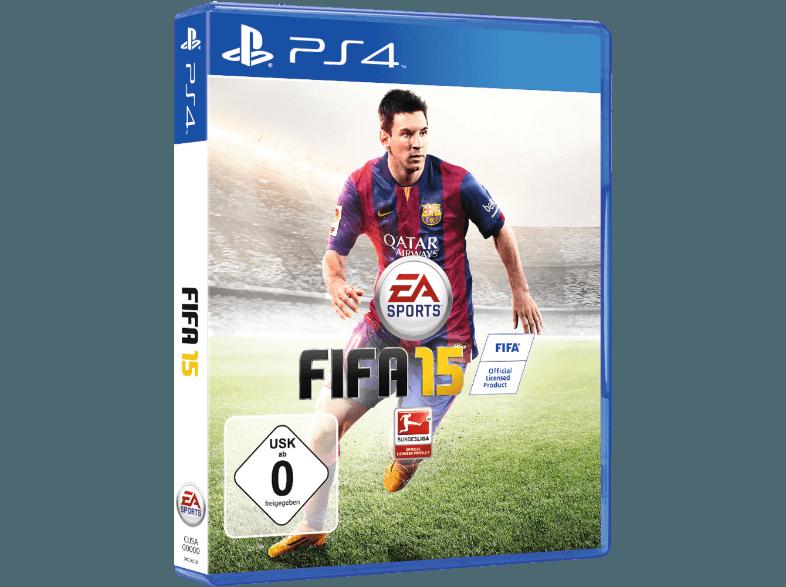 FIFA 15 [PlayStation 4], FIFA, 15, PlayStation, 4,