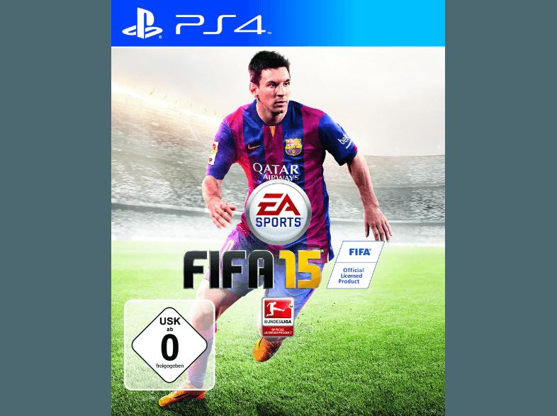 FIFA 15 [PlayStation 4], FIFA, 15, PlayStation, 4,