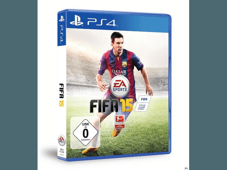 FIFA 15 [PlayStation 4], FIFA, 15, PlayStation, 4,