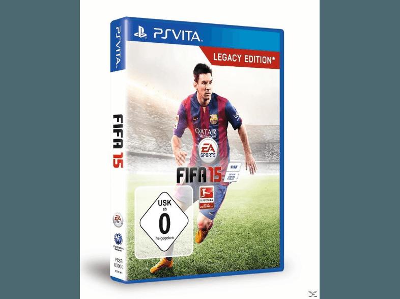 FIFA 15 [PlayStation Vita], FIFA, 15, PlayStation, Vita,