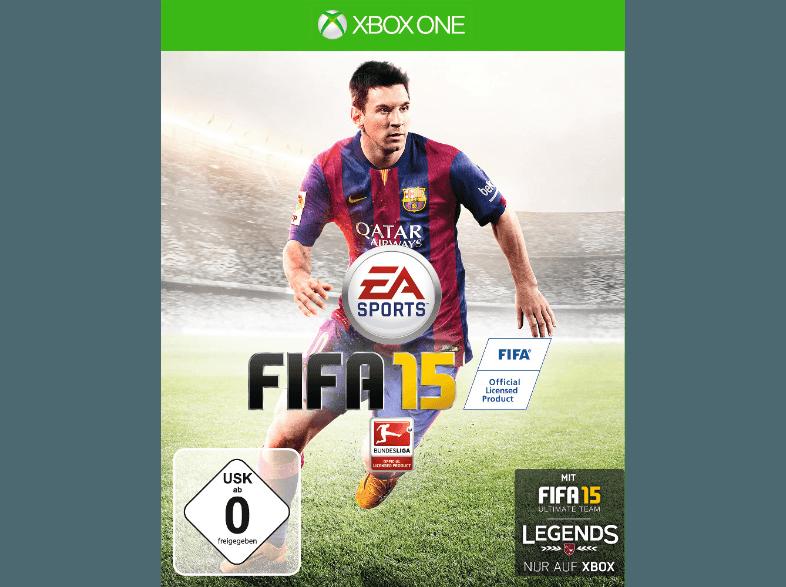 FIFA 15 [Xbox One], FIFA, 15, Xbox, One,