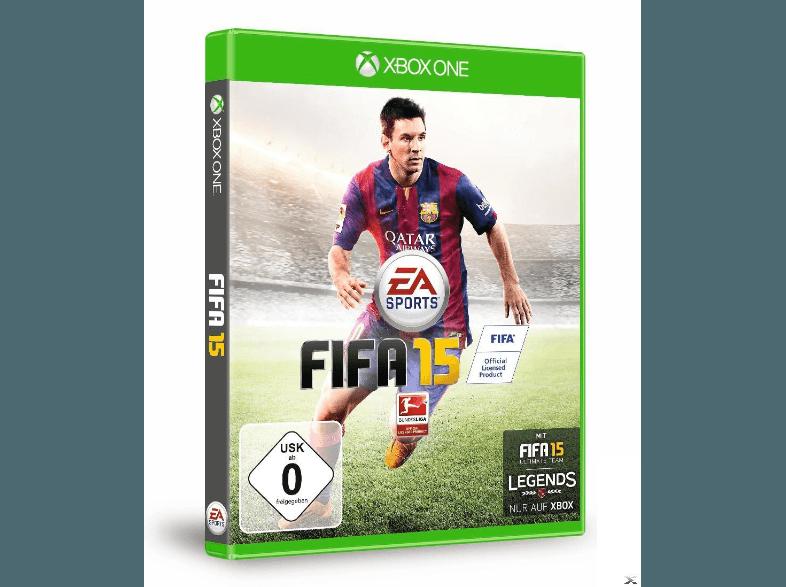 FIFA 15 [Xbox One], FIFA, 15, Xbox, One,
