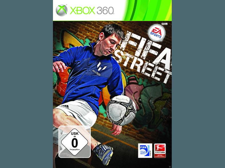 FIFA Street [Xbox 360], FIFA, Street, Xbox, 360,